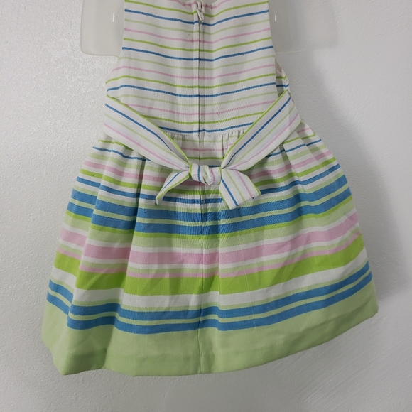 Jessica Ann baby girl Dress sz 12 months - Picture 4 of 6